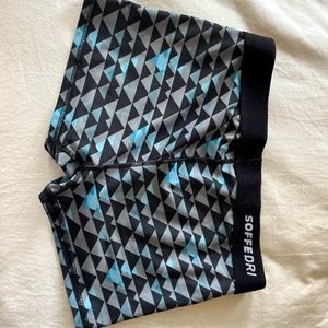 Patterned Spandex